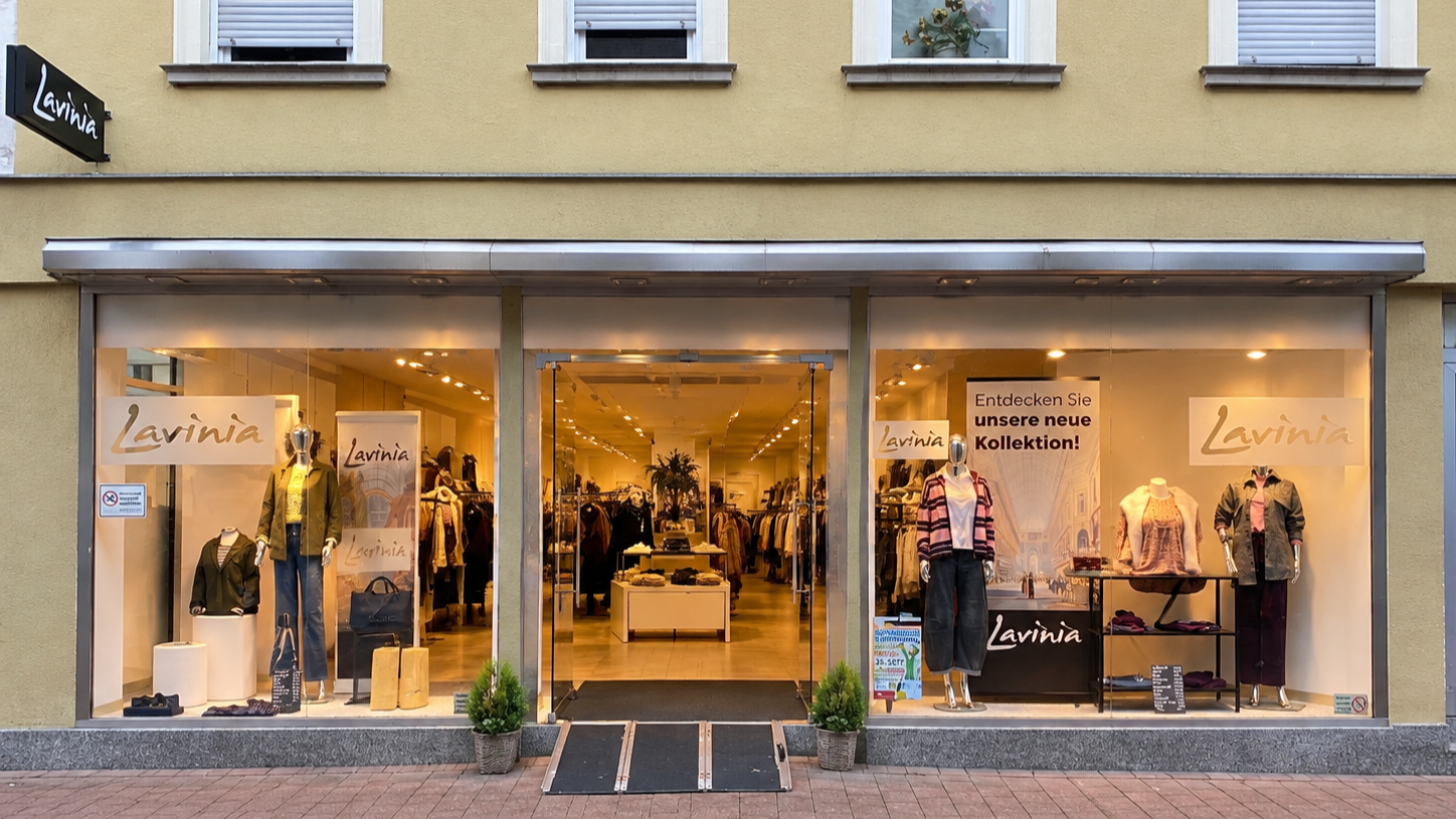 Boutique Lavinia in Beckum